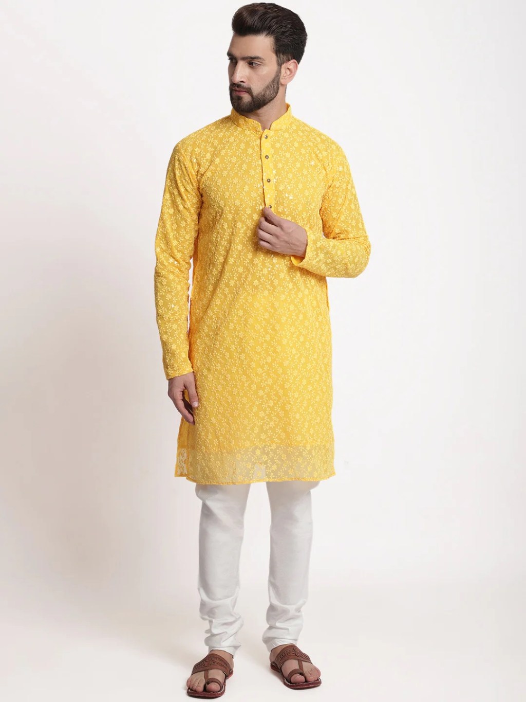 Kurta Pajama for Men: The Ultimate Guide to Style and&nbsp;Comfort